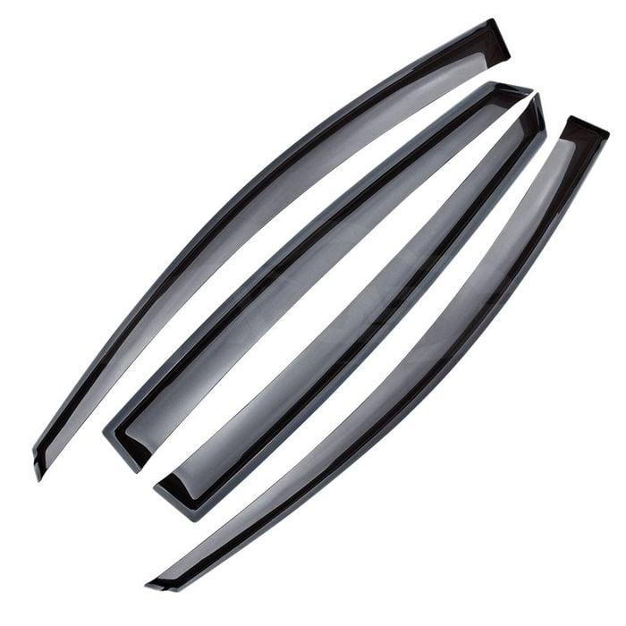 Weathershields for Ford Focus Hatch 2011-2018 Weather Shields Wind Deflectors Window Visor