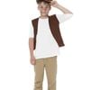 Victorian Urchin Boys Book Week Costume Kit - One Size