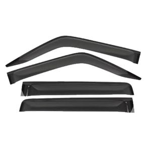Weathershields for GWM Tank 300 2023-Onwards Car Weather Shields Wind Deflectors Window Visor