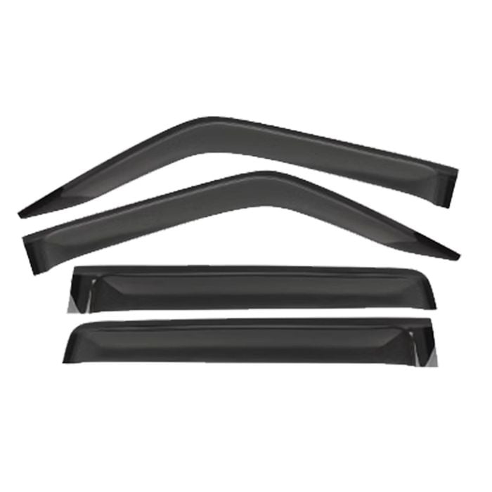 Weathershields for GWM Tank 300 2023-Onwards Car Weather Shields Wind Deflectors Window Visor