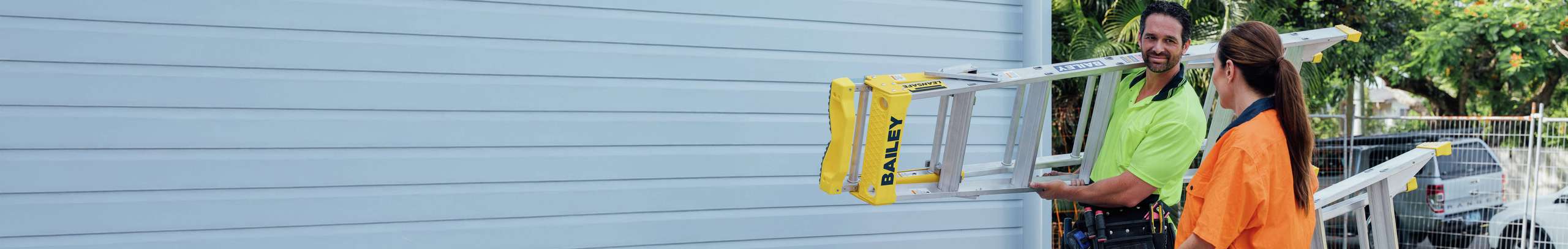 Header image for the Bailey brand page