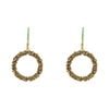 2x LVD Brass Bells Wreath Decorative Hanging Ornament Home/Lounge Decor