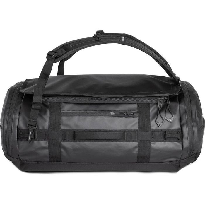 Wandrd Carryall Duffel 40l - Black