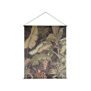 Maine & Crawford Callope 145x124cm Wall Art Chart Hanging Decor
