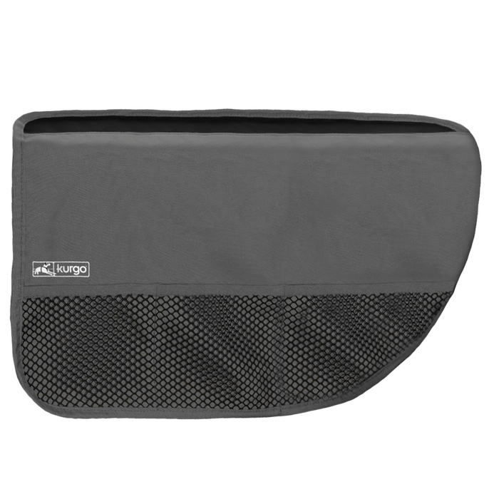 Kurgo® Car Door Guard Charcoal