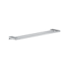 Hansgrohe Chrome AddStoris Double Bath Towel Rail