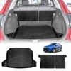 Boot Liner Kick Mats Set for Honda HR-V HRV Vezel 2014-2021 Cargo Car Back Seat Protector