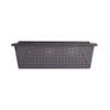Mastercraft 21x11cm Crusty Bake Non-Stick Box Sided Loaf/Bread Pan Baking Black