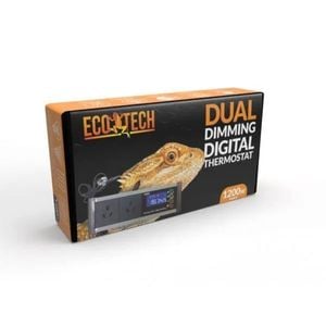 Advanced Reptile Dimming Thermostat Day/Night Temperature Control