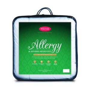 Tontine Classic Comfort Allergy And Asthma Sensitive Mattress Protector King