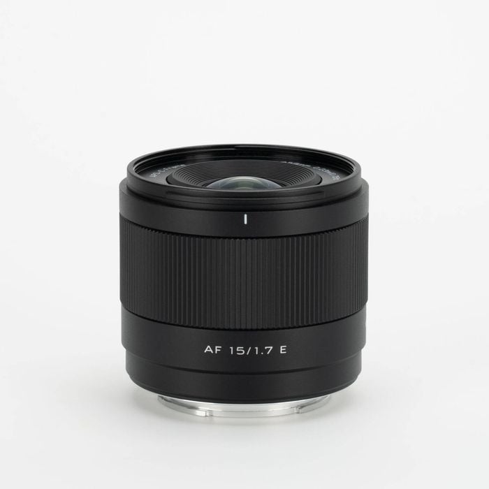 Viltrox Af 15mm F/1.7 Air Aps-c Lens - Sony E-mount