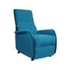 Tully Pushback Recliner Chair  Malachite Green
