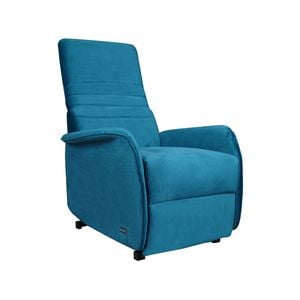 Tully Pushback Recliner Chair  Malachite Green
