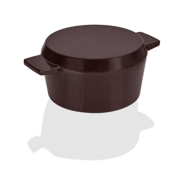 Stanley Rogers Cast Iron 28cm / 6.5l French Oven Grill Duo | Bordeaux