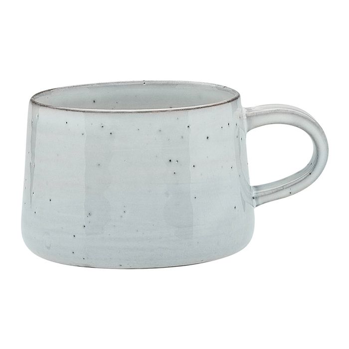 Ecology Ottawa Lichen Stoneware Drinking Mug 365ml
