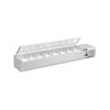 Polar G-series Countertop Prep Fridge With Lid 8x 1/4gn - Countertop Prep Fridges (fa856-a)