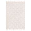 Loopsie-230cm X 160cm-kotor Ivory Diamond Rug