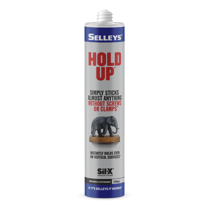 Selleys 290ml Hold Up Construction Adhesive