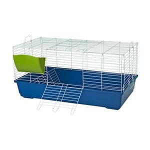 Flyline Bunny Hotel 100 Rabbit Guinea Pig Cage With Big Tray Cage Guinea Pig