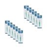 12pk Malli Sewing Metal Stitch Cutter W/ Cap Thread Remover Tool 12cm Assorted