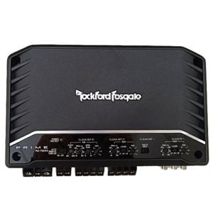 Rockford Fosgate R2-750x5 750w 5-ch Class D Amplifier