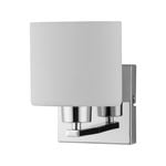 Verve Design Opaque White Emma Wall Light