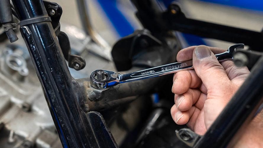 Kincrome Gear Spanners