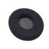 Yealink Yha-fec34-12,replacement Foamy Ear Cushion For Uh34/yhs34, 12 Pcs Includes, Black