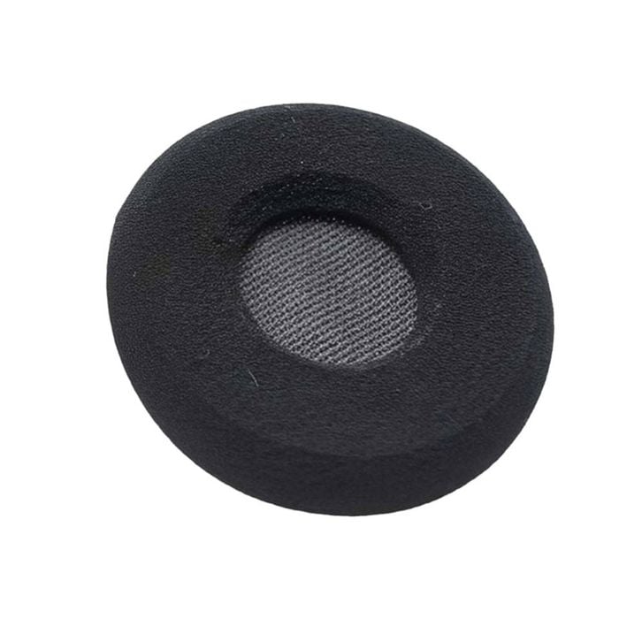 Yealink Yha-fec34-12,replacement Foamy Ear Cushion For Uh34/yhs34, 12 Pcs Includes, Black