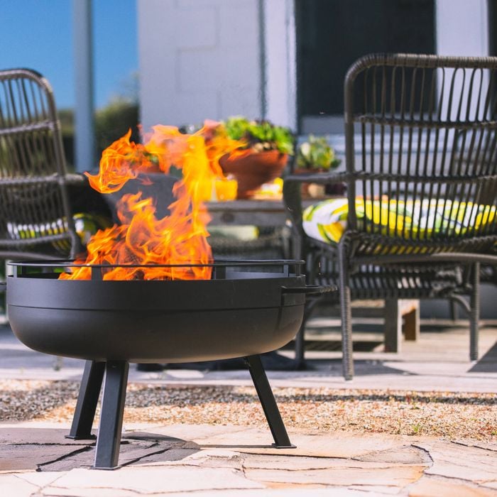 Glow 74 x 84cm Dark Grey Parrilla Steel BBQ Plancha