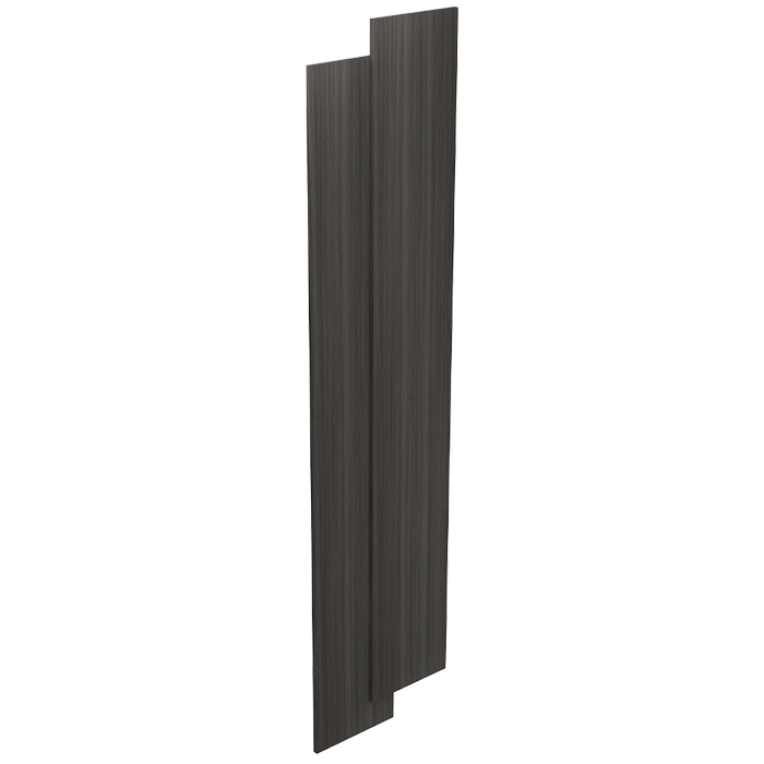 Lugna 2048 x 300 x 16mm Storm End Panel 2 Pack
