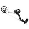 Metal Detector 180MM Deep Sensitive Water Resistant Treasure Hunter Gold Digger Black