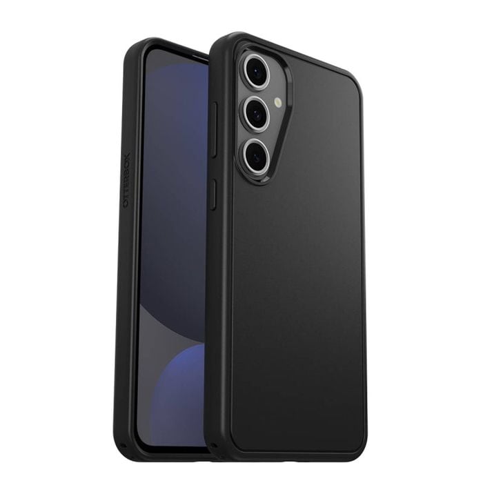 Otterbox Symmetry Casefor Samsung S24fe  - Black