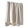 Bianca Tambar Throw Rug Polyester Faux Fur 170x130cm Natural