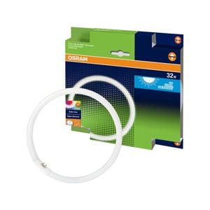 Osram16mm Circular Fluoro T5 GZ10Q 865 Daylight 32W