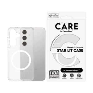 Panzer Flagship Phone Case Mag-Safe for Samsung GS25 - Star Lit