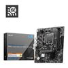 MSI PRO H610M-S WIFI DDR4 LGA 1700 Micro-ATX Motherboard