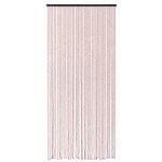 Pillar 90 x 200cm Bali Bead Door Curtain