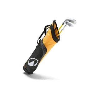 Decathlon - Inesis Kids Golf Kit 2-4 Years Right Handed Sunshine Yellow - One Size