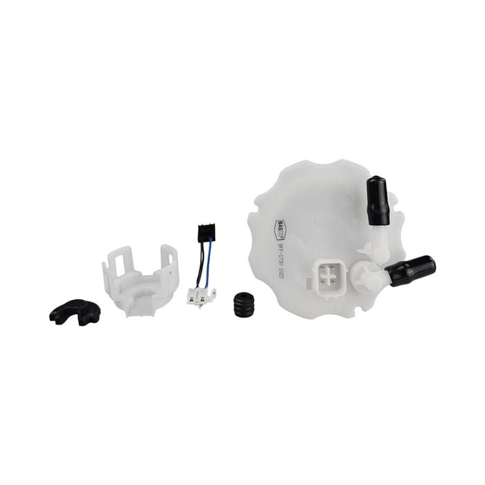 Basco Fuel Filter Interchangeable with FS-1730 Z647 GY0113ZE0 for Ford Mazda