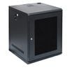 12U 12RU Server Network Data Rack LAN Cabinet 19" 19 Inch Wall Mount 508mm Deep