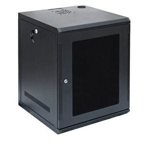 12U 12RU Server Network Data Rack LAN Cabinet 19" 19 Inch Wall Mount 508mm Deep