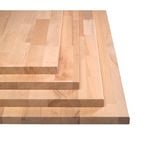 SpecRite 1200 x 600 x 18mm Finger Jointed Beech Panel