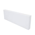 PermaTimber 42 x 11mm 2.7m Antique White PVC Composite DAR