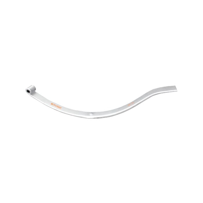 Sunrise Parabolic Single Leaf Spring Suspension 45mm Decromate - 15mm (1000kg Pair) - Pbs15d