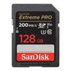 SanDisk 128GB Extreme PRO SDXC UHS-I Memory Card [SDSDXXD-128G-GN4IN]