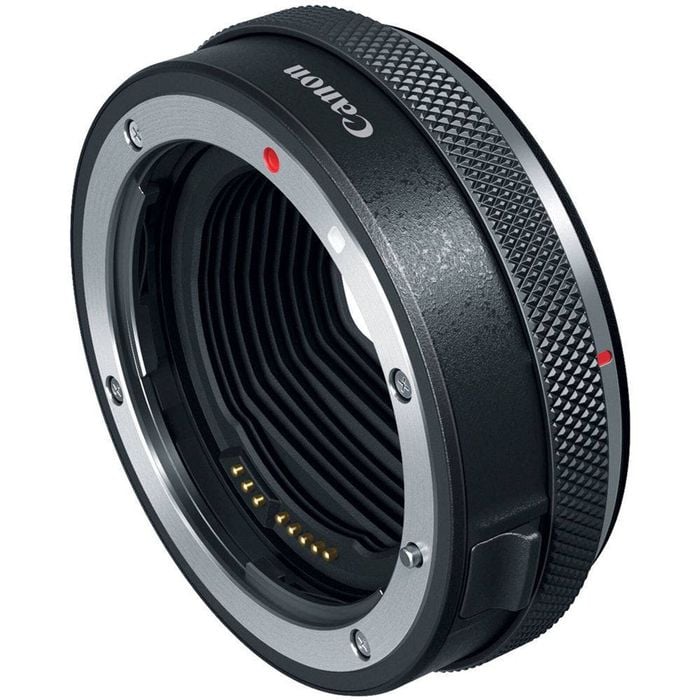 Canon Ef - Eos R Control Ring Mount Adaptor