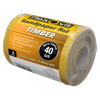Flexovit Timber Sandpaper Roll 115mm x 5m - 40 Grit