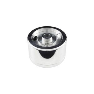 Cal Custom Steering Wheel Adaptor Boss, Suits GM Telescoping Column (W/ 2" Of Travel)