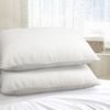 Giselle Memory Foam Pillow x2 19cm Thick